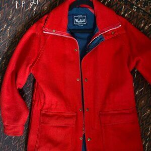 Woolrich Women's Wool Coat